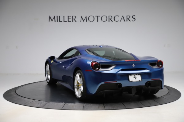 Used 2017 Ferrari 488 GTB for sale Sold at Maserati of Greenwich in Greenwich CT 06830 5