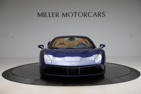 Used 2018 Ferrari 488 Spider for sale Sold at Maserati of Greenwich in Greenwich CT 06830 12