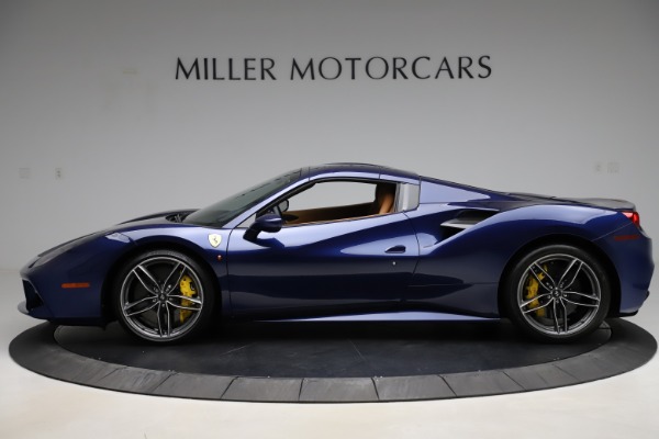 Used 2018 Ferrari 488 Spider for sale Sold at Maserati of Greenwich in Greenwich CT 06830 14