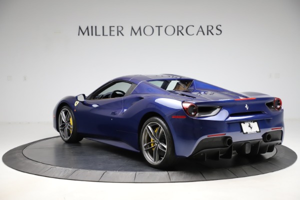 Used 2018 Ferrari 488 Spider for sale Sold at Maserati of Greenwich in Greenwich CT 06830 15