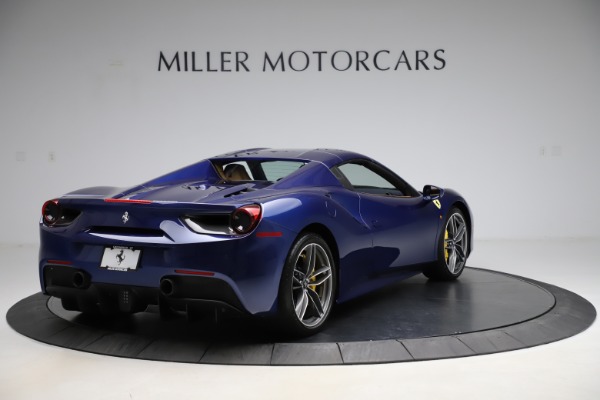 Used 2018 Ferrari 488 Spider for sale Sold at Maserati of Greenwich in Greenwich CT 06830 16