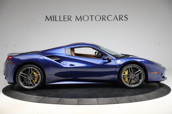 Used 2018 Ferrari 488 Spider for sale Sold at Maserati of Greenwich in Greenwich CT 06830 17