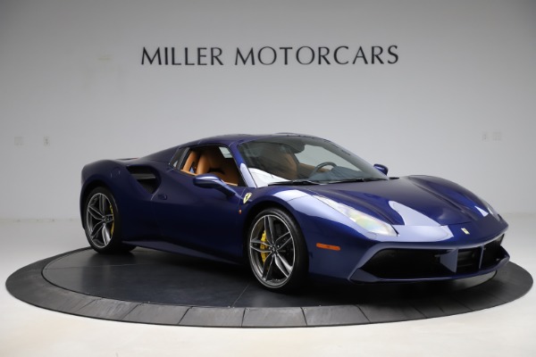 Used 2018 Ferrari 488 Spider for sale Sold at Maserati of Greenwich in Greenwich CT 06830 18