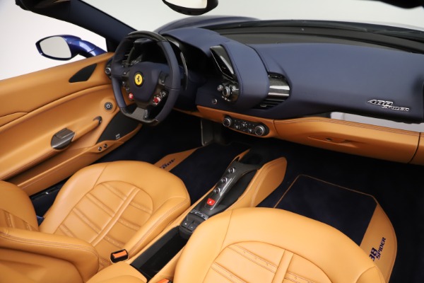 Used 2018 Ferrari 488 Spider for sale Sold at Maserati of Greenwich in Greenwich CT 06830 23