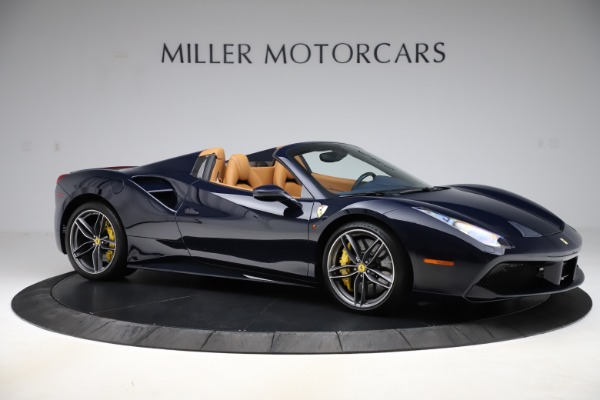 Used 2018 Ferrari 488 Spider for sale Sold at Maserati of Greenwich in Greenwich CT 06830 10