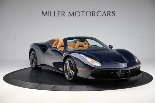 Used 2018 Ferrari 488 Spider for sale Sold at Maserati of Greenwich in Greenwich CT 06830 11