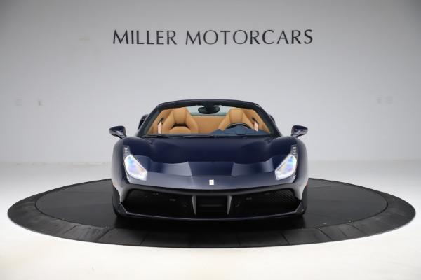 Used 2018 Ferrari 488 Spider for sale Sold at Maserati of Greenwich in Greenwich CT 06830 12