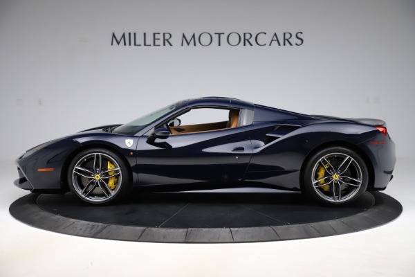 Used 2018 Ferrari 488 Spider for sale Sold at Maserati of Greenwich in Greenwich CT 06830 14