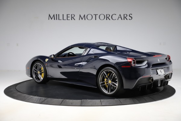 Used 2018 Ferrari 488 Spider for sale Sold at Maserati of Greenwich in Greenwich CT 06830 15