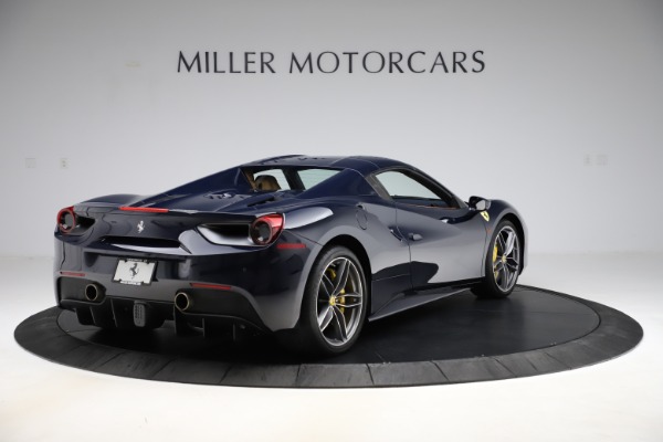 Used 2018 Ferrari 488 Spider for sale Sold at Maserati of Greenwich in Greenwich CT 06830 16