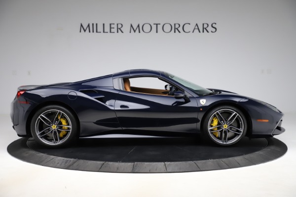 Used 2018 Ferrari 488 Spider for sale Sold at Maserati of Greenwich in Greenwich CT 06830 17