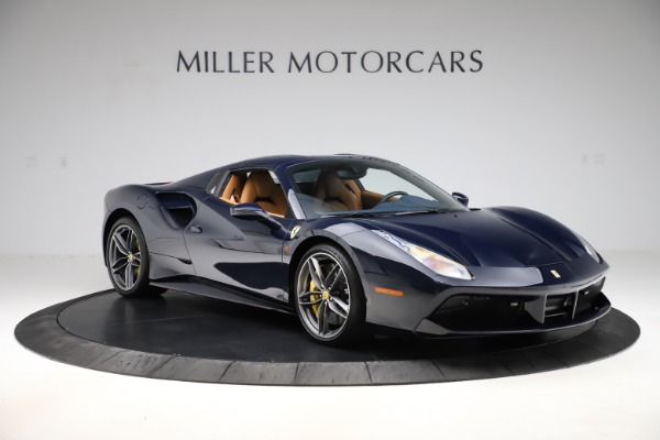 Used 2018 Ferrari 488 Spider for sale Sold at Maserati of Greenwich in Greenwich CT 06830 18