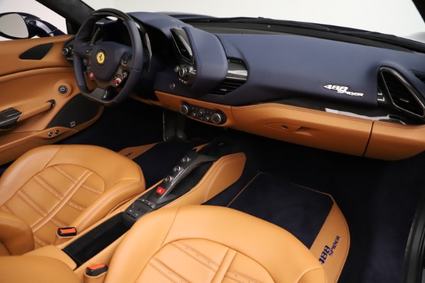 Used 2018 Ferrari 488 Spider for sale Sold at Maserati of Greenwich in Greenwich CT 06830 23