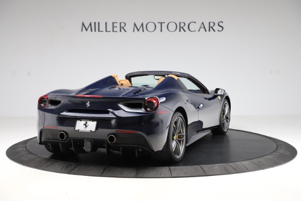 Used 2018 Ferrari 488 Spider for sale Sold at Maserati of Greenwich in Greenwich CT 06830 7