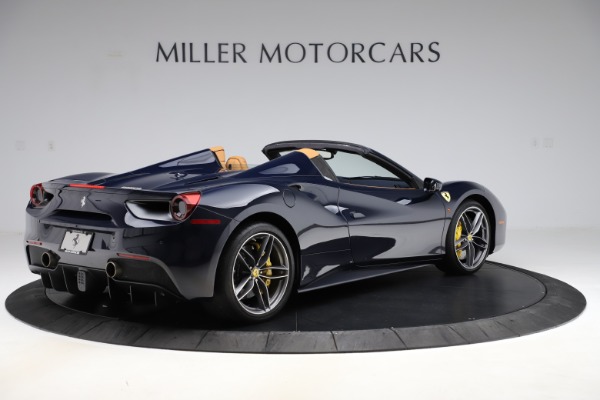 Used 2018 Ferrari 488 Spider for sale Sold at Maserati of Greenwich in Greenwich CT 06830 8