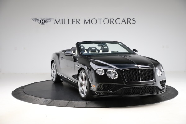 Used 2017 Bentley Continental GT V8 S for sale Sold at Maserati of Greenwich in Greenwich CT 06830 11