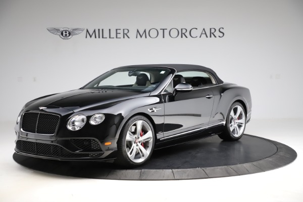 Used 2017 Bentley Continental GT V8 S for sale Sold at Maserati of Greenwich in Greenwich CT 06830 12