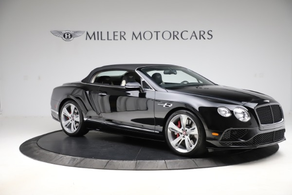 Used 2017 Bentley Continental GT V8 S for sale Sold at Maserati of Greenwich in Greenwich CT 06830 17