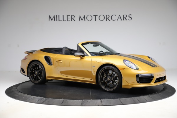 Used 2019 Porsche 911 Turbo S Exclusive for sale Sold at Maserati of Greenwich in Greenwich CT 06830 10