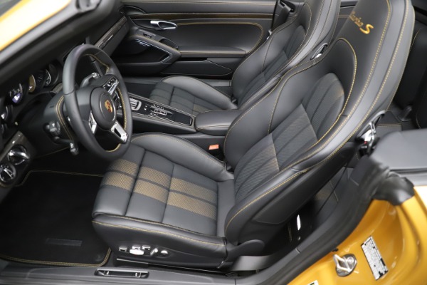 Used 2019 Porsche 911 Turbo S Exclusive for sale Sold at Maserati of Greenwich in Greenwich CT 06830 19