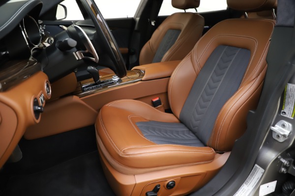 Used 2017 Maserati Quattroporte S Q4 GranLusso for sale $59,900 at Maserati of Greenwich in Greenwich CT 06830 15