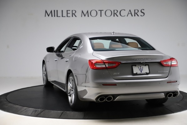 Used 2017 Maserati Quattroporte S Q4 GranLusso for sale $59,900 at Maserati of Greenwich in Greenwich CT 06830 5