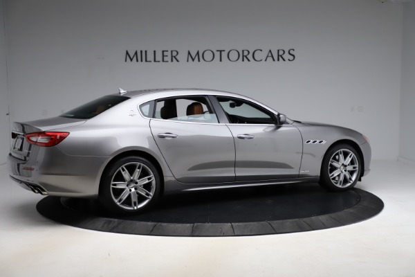 Used 2017 Maserati Quattroporte S Q4 GranLusso for sale $59,900 at Maserati of Greenwich in Greenwich CT 06830 8