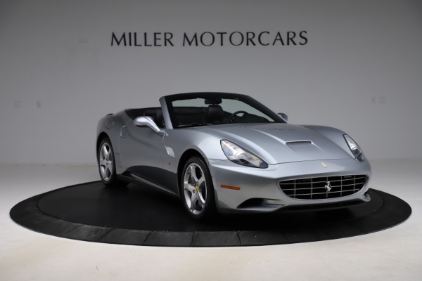 Used 2013 Ferrari California 30 for sale Sold at Maserati of Greenwich in Greenwich CT 06830 11