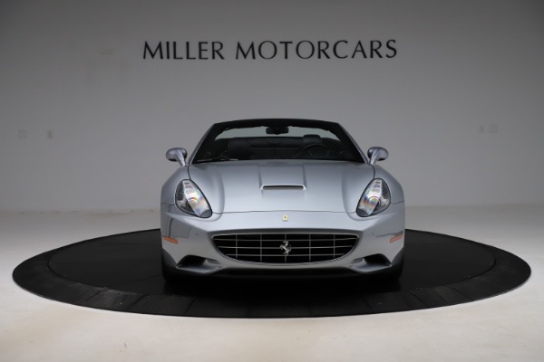 Used 2013 Ferrari California 30 for sale $103,900 at Maserati of Greenwich in Greenwich CT 06830 12