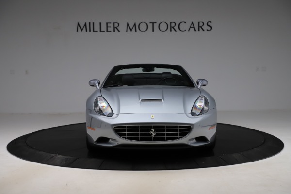 Used 2013 Ferrari California 30 for sale Sold at Maserati of Greenwich in Greenwich CT 06830 12