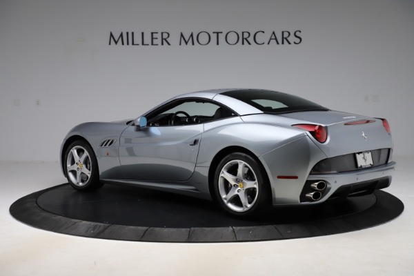 Used 2013 Ferrari California 30 for sale Sold at Maserati of Greenwich in Greenwich CT 06830 15