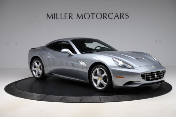 Used 2013 Ferrari California 30 for sale $103,900 at Maserati of Greenwich in Greenwich CT 06830 18
