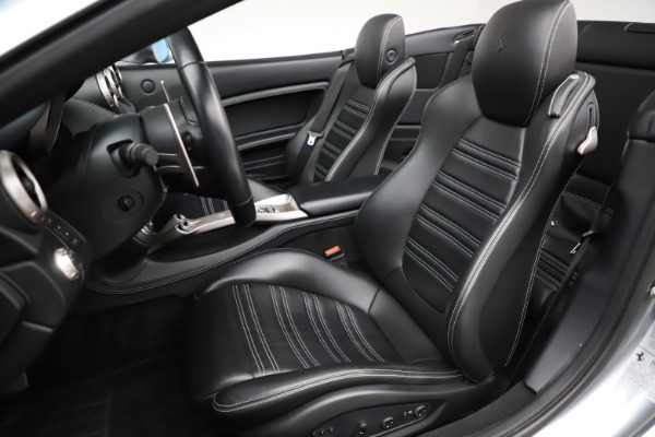 Used 2013 Ferrari California 30 for sale $103,900 at Maserati of Greenwich in Greenwich CT 06830 21