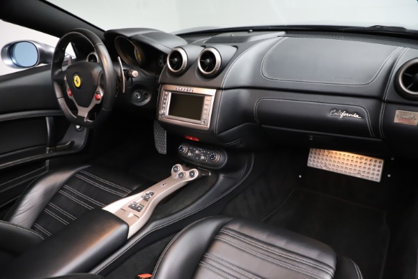 Used 2013 Ferrari California 30 for sale $103,900 at Maserati of Greenwich in Greenwich CT 06830 24