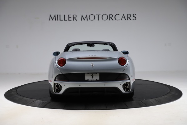 Used 2013 Ferrari California 30 for sale $103,900 at Maserati of Greenwich in Greenwich CT 06830 6