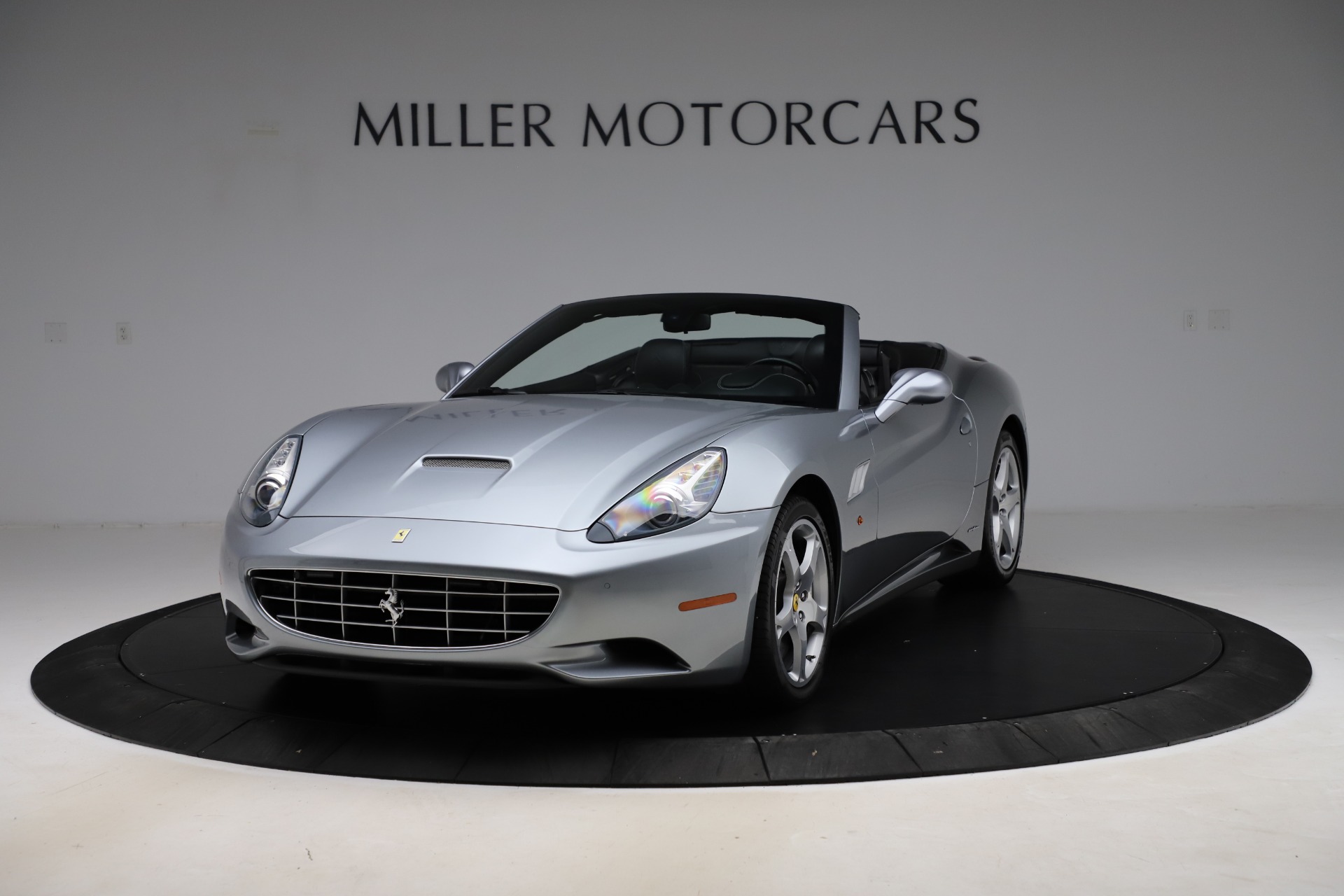 Used 2013 Ferrari California 30 for sale Sold at Maserati of Greenwich in Greenwich CT 06830 1