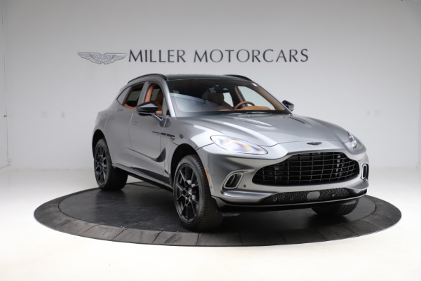 New 2021 Aston Martin DBX for sale Sold at Maserati of Greenwich in Greenwich CT 06830 10