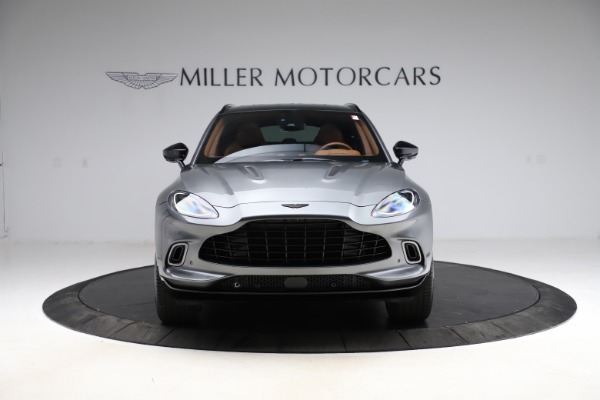 New 2021 Aston Martin DBX for sale Sold at Maserati of Greenwich in Greenwich CT 06830 11