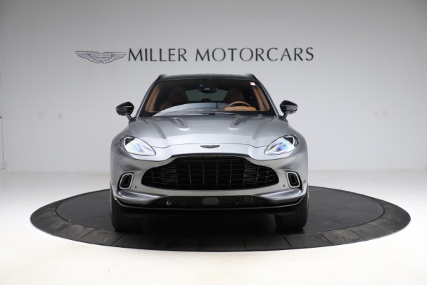 Used 2021 Aston Martin DBX for sale Sold at Maserati of Greenwich in Greenwich CT 06830 11