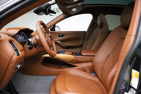 Used 2021 Aston Martin DBX for sale Sold at Maserati of Greenwich in Greenwich CT 06830 12