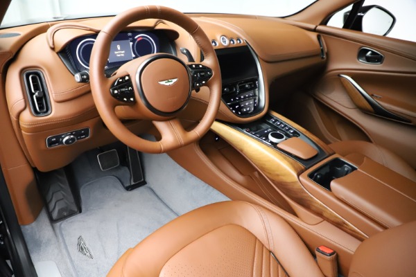 Used 2021 Aston Martin DBX for sale Sold at Maserati of Greenwich in Greenwich CT 06830 13