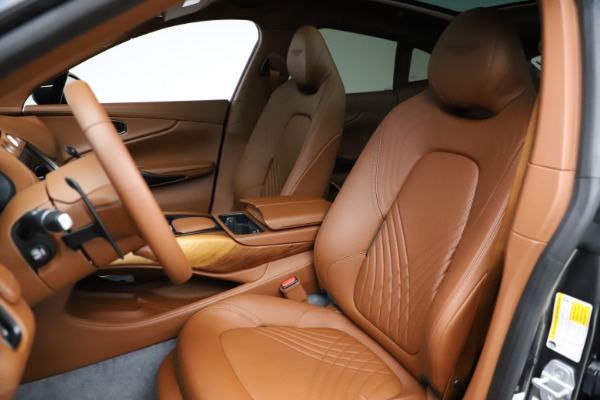 Used 2021 Aston Martin DBX for sale Sold at Maserati of Greenwich in Greenwich CT 06830 14