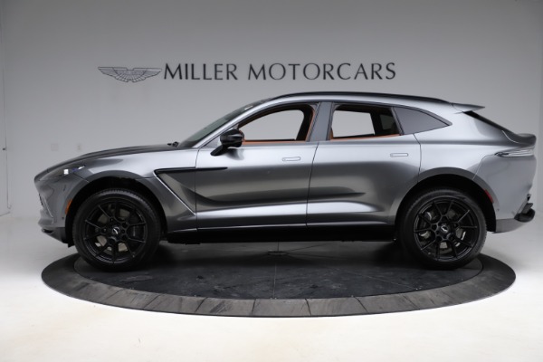 Used 2021 Aston Martin DBX for sale Sold at Maserati of Greenwich in Greenwich CT 06830 2