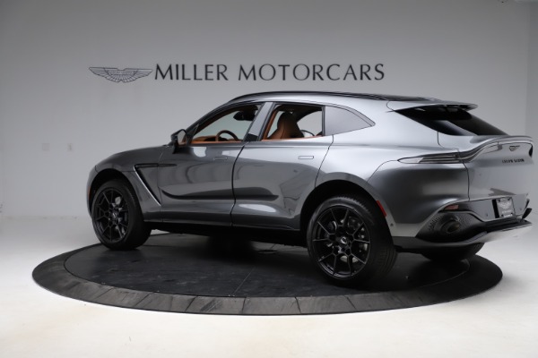 Used 2021 Aston Martin DBX for sale Sold at Maserati of Greenwich in Greenwich CT 06830 3