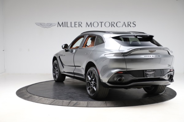 New 2021 Aston Martin DBX for sale Sold at Maserati of Greenwich in Greenwich CT 06830 4