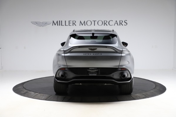 Used 2021 Aston Martin DBX for sale Sold at Maserati of Greenwich in Greenwich CT 06830 5