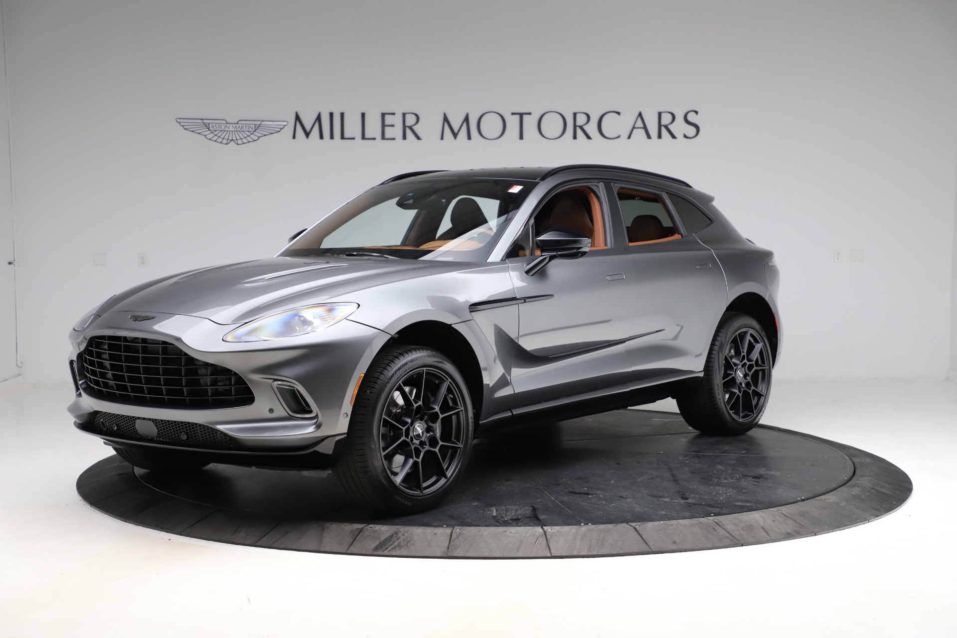 Used 2021 Aston Martin DBX for sale Sold at Maserati of Greenwich in Greenwich CT 06830 1