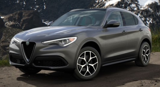 New 2020 Alfa Romeo Stelvio Ti Q4 for sale $49,695 at Maserati of Greenwich in Greenwich CT 06830 1