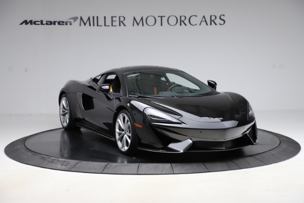Used 2019 McLaren 570S for sale Sold at Maserati of Greenwich in Greenwich CT 06830 10