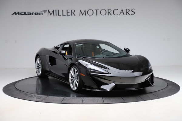 Used 2019 McLaren 570S for sale Sold at Maserati of Greenwich in Greenwich CT 06830 10